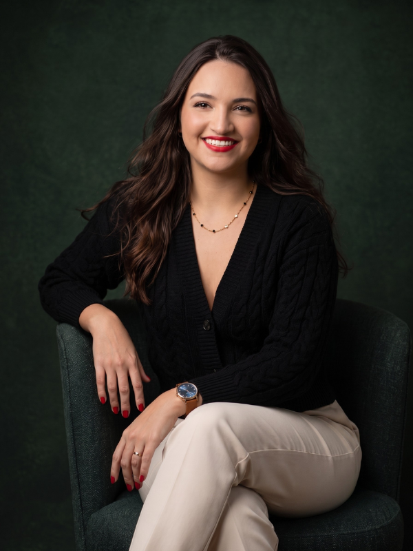 Priscila Felippe — Psicóloga e Neuropsicóloga